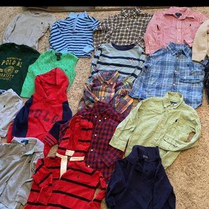 19 Polo Ralph Lauren All size 3T Boys